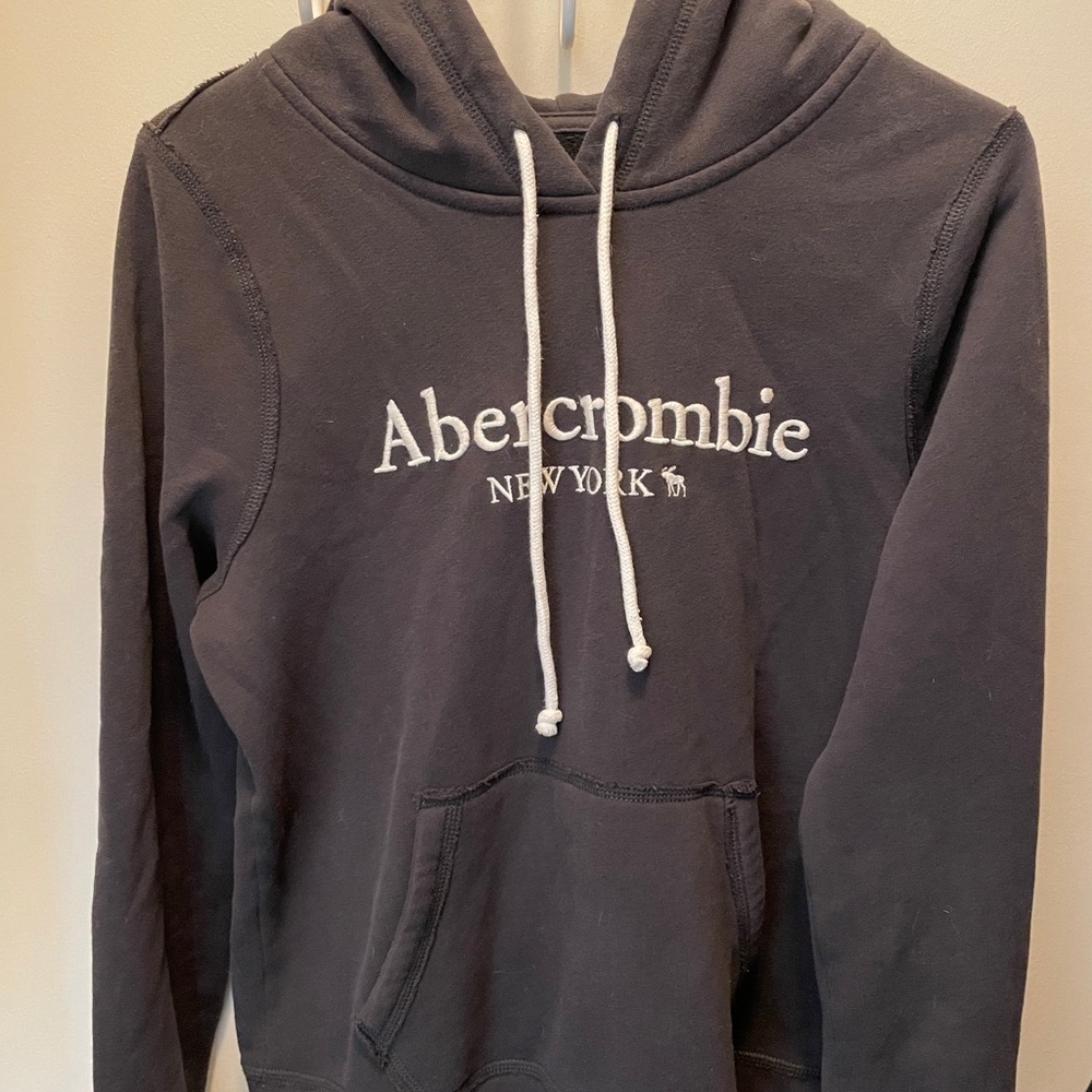 A&F hoodie